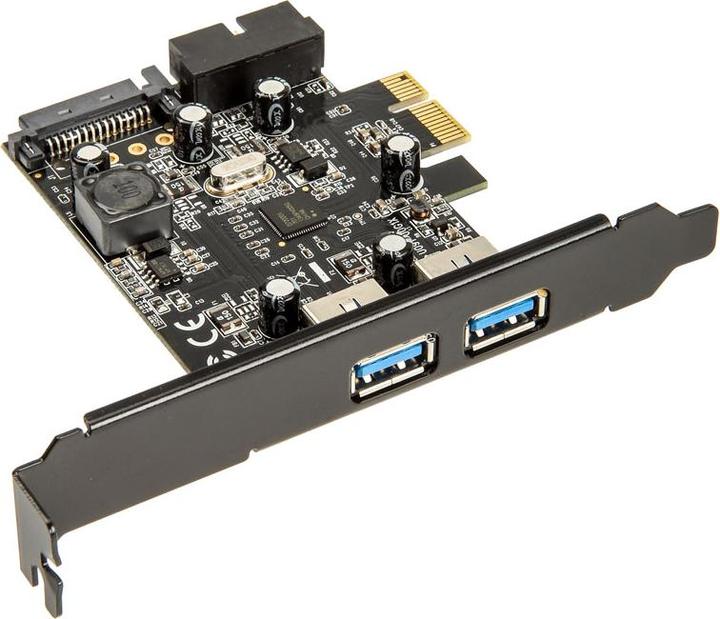 Actual product image Silverstone SST-EC04-E