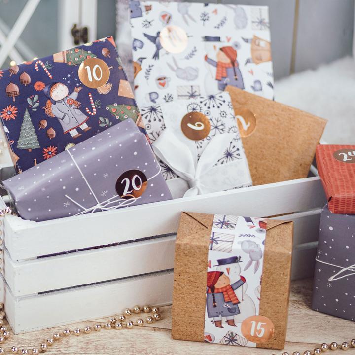 Image du produit Papierdrachen Patineuse