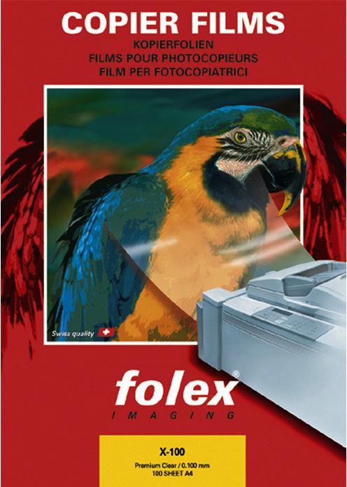 Produktbild Folex X-100 (100 g/m², 100 x, A4)