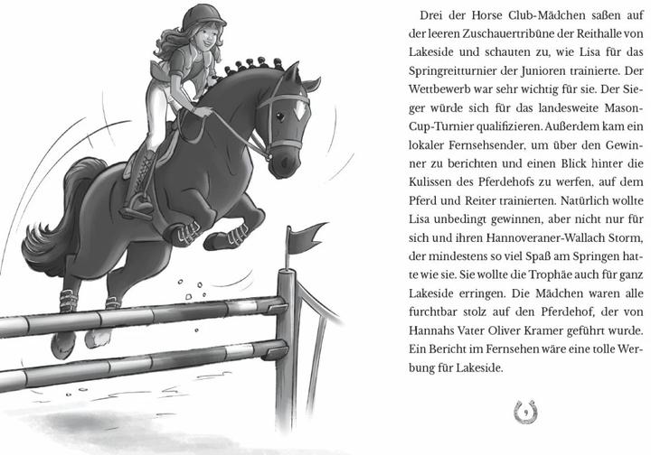Immagine prodotto SCHLEICH® Horse Club - Turnierträume