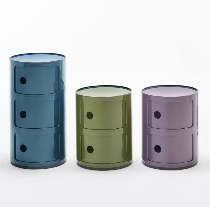 Produktbild Kartell Componibili (32 x 32 x 77 cm)