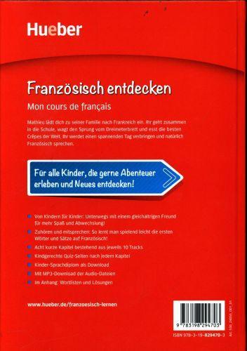 Immagine prodotto 9783198294703 (Francese, Hueber Verlag GmbH & Co KG, 2017)