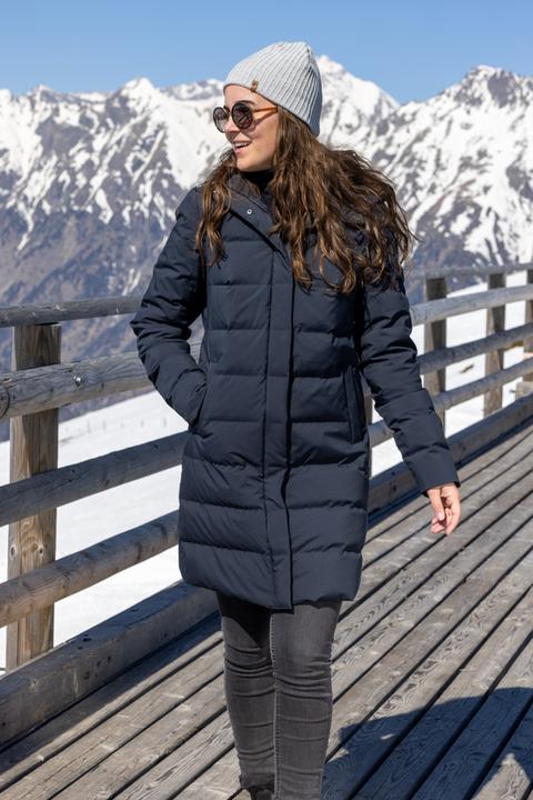 Actual product image Rukka Jannine Damen Daunenmantel (40)