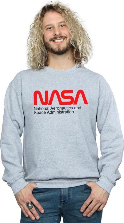 Produktbild Nasa Aeronautics And Space Sweatshirt (XXL)