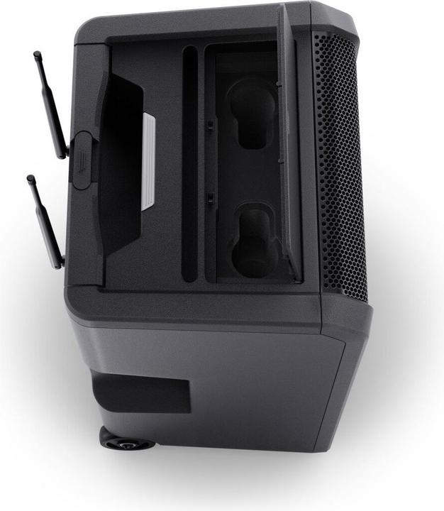 Immagine prodotto LD Systems ANNY® 10 BPH 2 B6 - Altoparlante PA Bluetooth® mobile da 10" con batteria ricaricabile, mixer e 2x (1x 80 W)