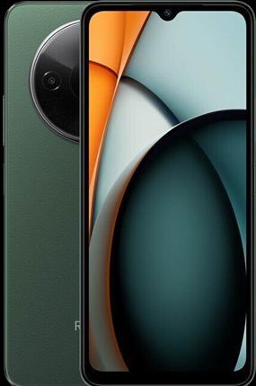 Actual product image Xiaomi Redmi A3 (64 GB, Forest Green, 6.71", Dual SIM, 8 Mpx, 4G)