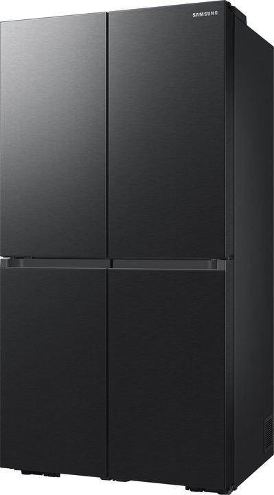 Produktbild Samsung RF59C701EB1/EG, French Door (edelstahl (dunkel), Autofill Water Pitcher, AI Energy Mode) (649 l)