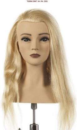 Actual product image L'Image head Elena 50cm light blond