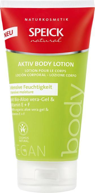 Actual product image Speick Natural Active Body Lotion Tb 150 ml (Body lotion, 150 ml)