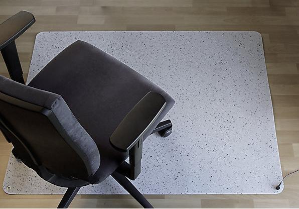 Image du produit Rs-Office Tapis de protection de sol ESD YOGA FLAT (110 x 120 cm)