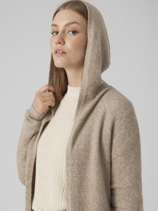 Actual product image Vero Moda Open Hooded Cardigan (XS)