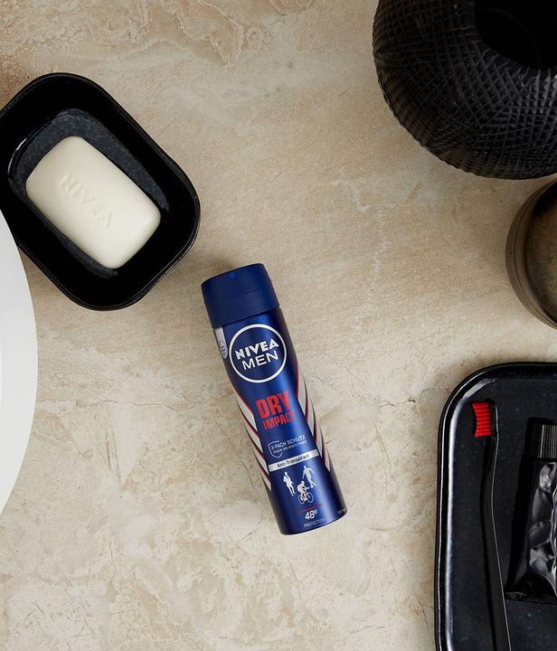 Image du produit Nivea Men Dry Impact (Spray, 150 ml)
