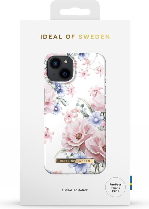 Immagine prodotto iDeal Of Sweden Designer Cover Floral Romance (Apple iPhone 14)