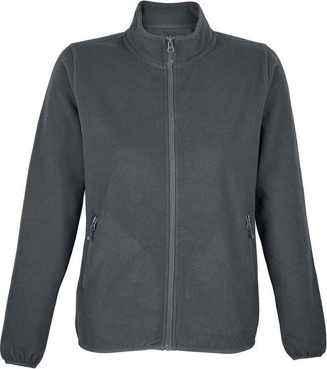 Sols Womens/Ladies Factor Microfleece Recycled Fleece Jacket