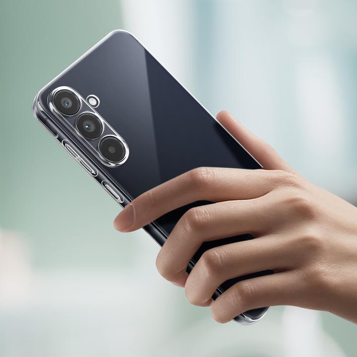 Actual product image 4smarts 360° Protection Set for Samsung Galaxy A55 (Samsung Galaxy A55)