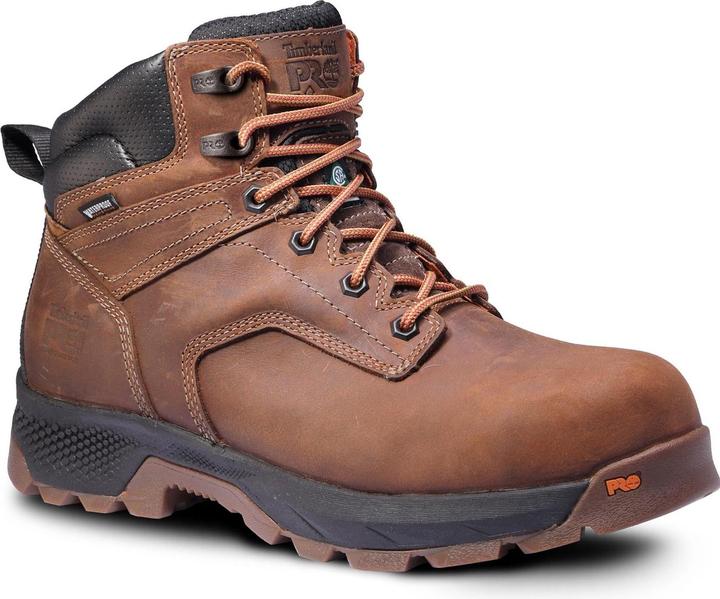 Produktbild Timberland Sicherheitsschuhe Titan Leder (44.5)