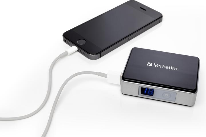 Immagine prodotto Verbatim Gruppo di alimentazione portatile (5200 mAh, 19.24 Wh)