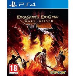 Immagine prodotto Capcom Dragon's Dogma: Dark Arisen Remaster (PS4, EN)