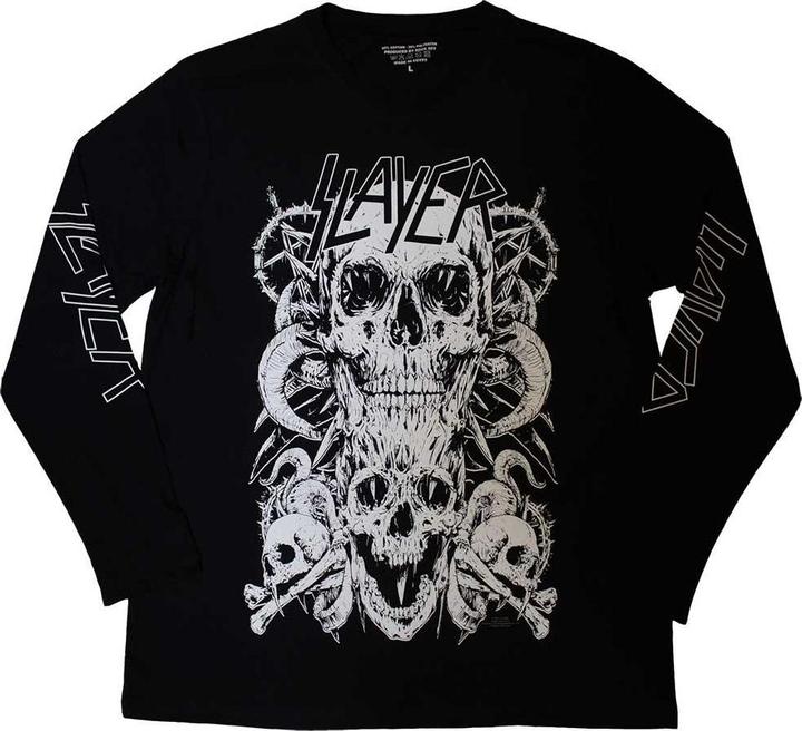 Slayer TShirt Langärmlig (M)