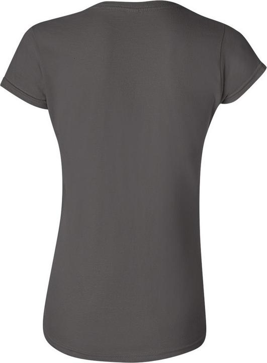 Actual product image Gildan Soft style short sleeve T-shirt (XXL)