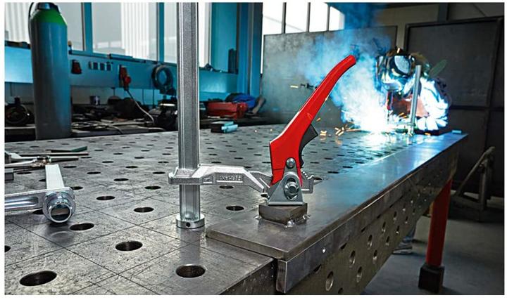 Produktbild Bessey Spannelement für Schweisstisch (200 mm)