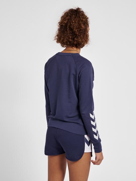 Actual product image hummel NONI 2.0 SWEATSHIRT (S)