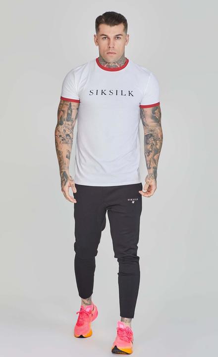 Actual product image Siksilk T-shirt wrestler T-shirt (XXL)