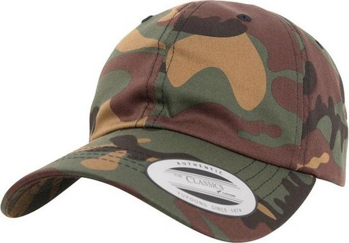 Image du produit Flexfit Casquette de baseball Yupoong Camo (Taille unique)