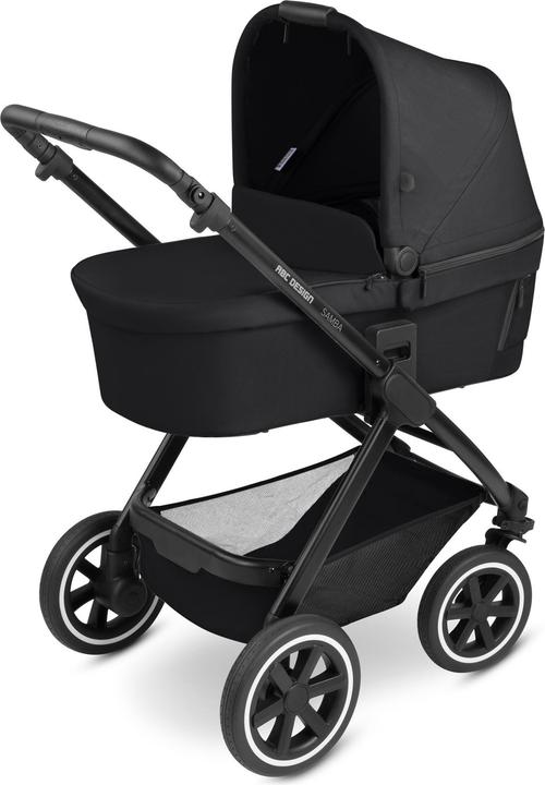 Produktbild ABC Design Samba Kinderwagen (G3) Kollektion 2024