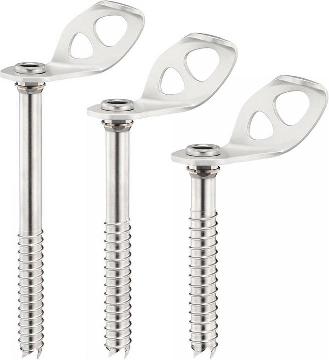 Produktbild Petzl Laser Eisschraube