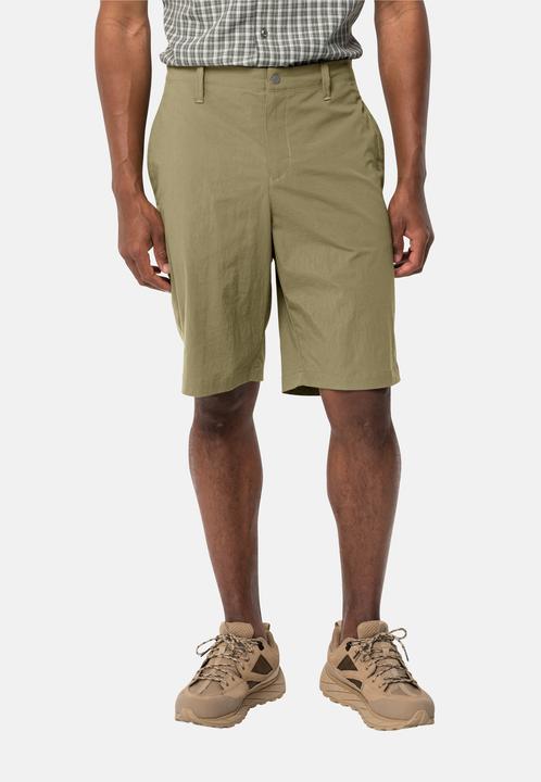 Actual product image Jack Wolfskin Desert Shorts M (52)