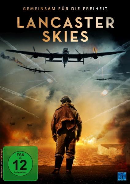 Image du produit Lancaster Skies - Ensemble pour la liberté (DVD, 2019, Allemand)