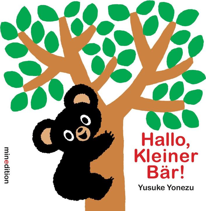 Produktbild Hallo, Kleiner Bär! (Deutsch, Yusuke Yonezu, 2022)
