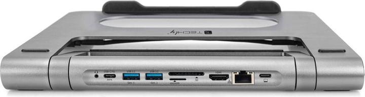 Produktbild EFB Elektronik EFB Techly Zusammenklappbares Laptop/Tablet 9 in 1 (USB-C)