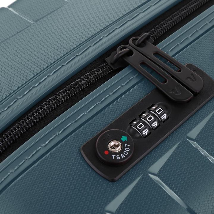 Actual product image Roncato Ypsilon 4 wheels cabin trolley 55 cm (40 l, Hand luggage (up to 50 litres))