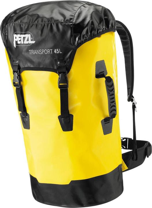 Petzl Rucksack aus verschweisster Blache (45 l)