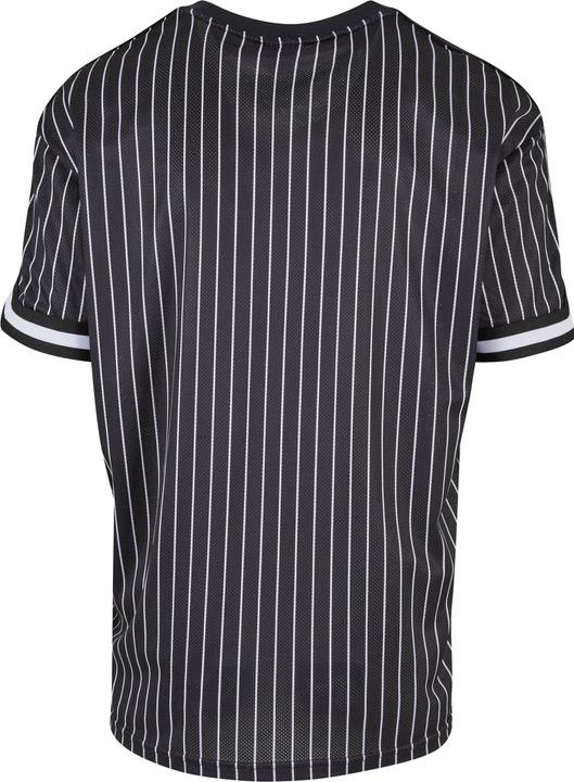 Produktbild Urban Classics Oversized Striped Mesh Tee - 138093 (3XL)