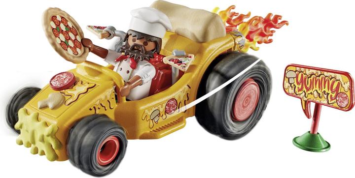 Actual product image Playmobil 71634 Playm. Raging Pizza 71634 (71634)