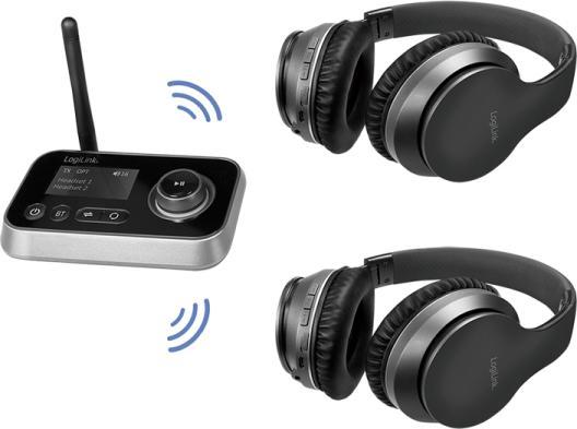 Produktbild LogiLink BT0062 (Sender & Empfänger)