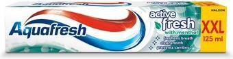 Aquafresh Dentifricio Attivo Fresco 125 Ml (125 ml)