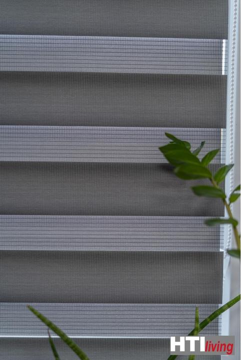 Actual product image HTI-Living Double roller blind uni 100 x 150 (100 x 150 cm)