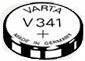 Produktbild Varta V 341 - Batterie SR714SW - Silberoxid (1 Stk., SR714SW, 15 mAh)