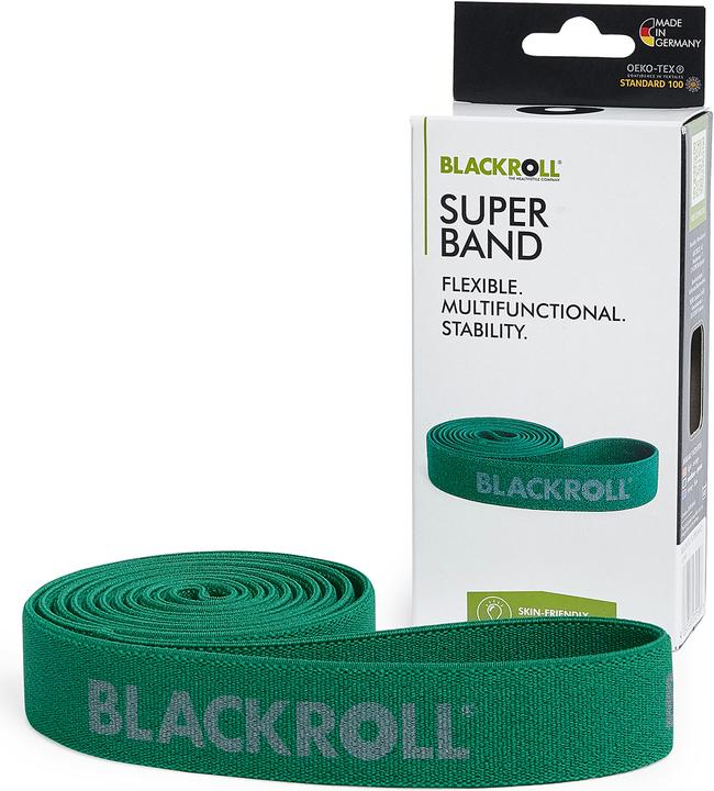 Actual product image Blackroll Super Band Medium (1 m, Medium)