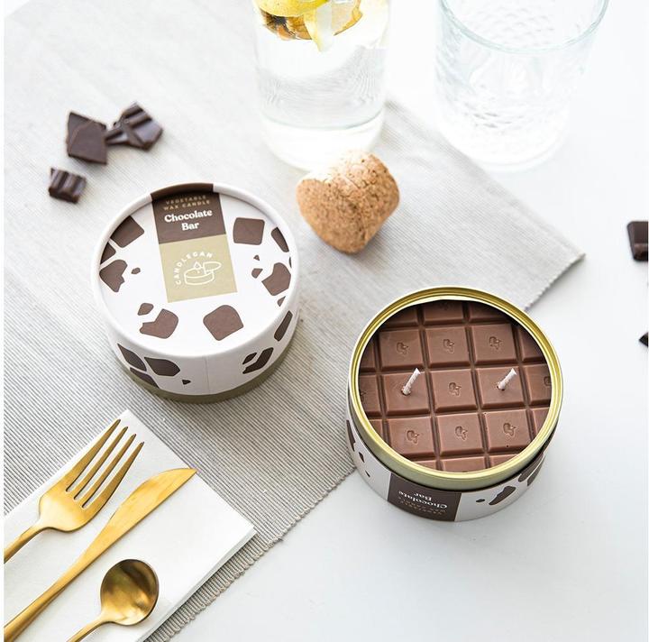 Produktbild Candlecan Chocolate Bar