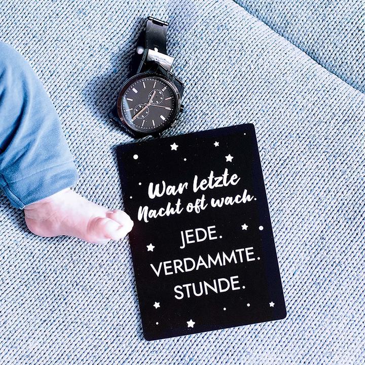 Image du produit Simon & Jan Les étapes du bébé (Allemand)