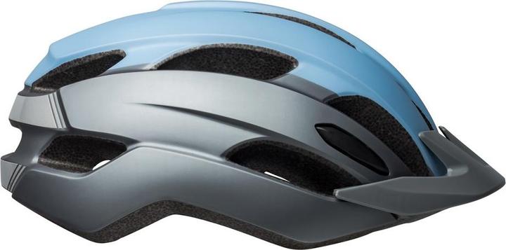 Produktbild MGA MTB Bell Trece Matte Blue Grey Helm. M/l (54–61 cm) (neu) (54 - 61 cm)