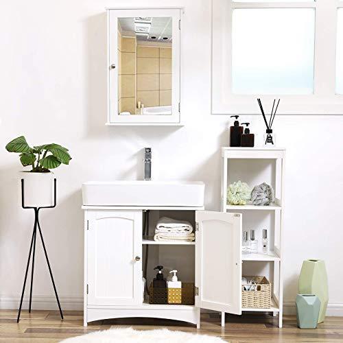 Actual product image Vasagle Nura (60 x 30 x 60 cm)
