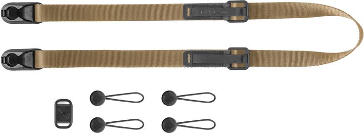 Peak Design Leash (Neck belt, Shoulder strap)