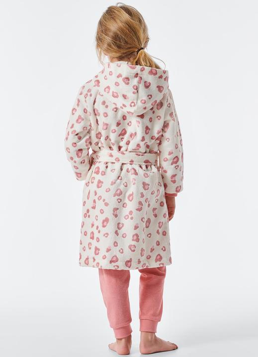Actual product image Schiesser Girls Bathrobe Terrycloth (98)