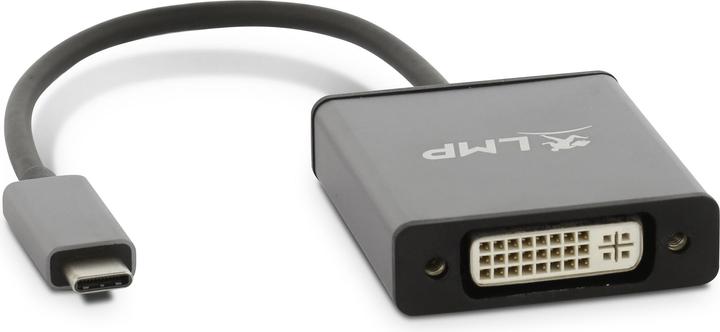 Produktbild LMP USB-C zu (DVI, 10 cm)